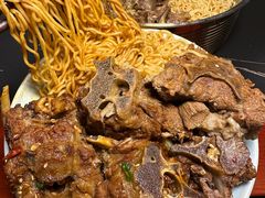 -殷式·私房烧烤·羊蝎子火锅(什刹海店)