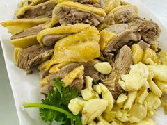 白切鸭-霞海鸭仔饭店(海滨大道北店)