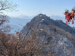 -终南山南五台景区