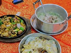 铁板猪杂-联丰美食(番禺店)