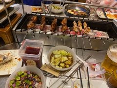 -很久以前羊肉串(大华三路店)