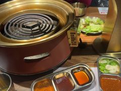 -西塔老太太泥炉烤肉(万柳华联店)