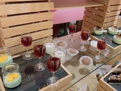 -泰安东尊华美达广场酒店·自助餐厅