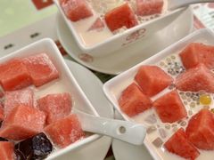 -香港華心糖水鋪(南西总店)