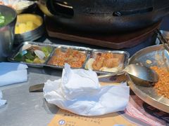 -牧童禧肉社·韩国炭火烤肉店(中粮祥云小镇店)