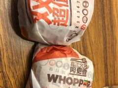 -汉堡王(龙德广场店)