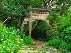 -外蒲山
