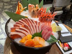 -粤海喜来登酒店-班妮海鲜铁板烧和牛放题餐厅(天河城店)