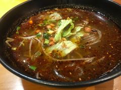 -鼎高高陕西美食(龙德广场店)