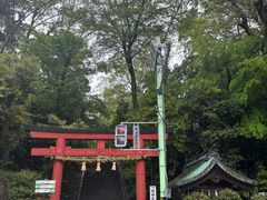 -鹤冈八幡宫