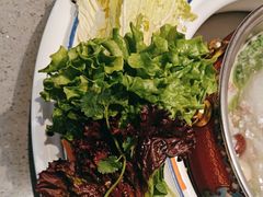 -羊来顺冰煮鲜羊 铁锅烀羊肉(中央大街店)
