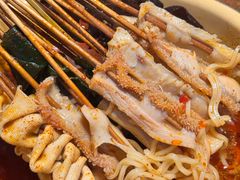 -北三老太太烧烤(人生一串上榜店)