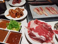 -聚盛源蒸汽海鲜火锅烤肉自助(巨川金海岸购物广场店)