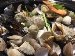 -赶海部落海鲜城(海阳路店)