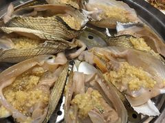 -马路边上·小海鲜烧烤(八一路店)