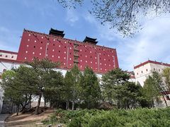 -普陀宗乘之庙(小布达拉宫)