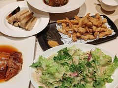 -唐拉雅秀酒店-唐苑中餐厅