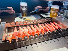 -很久以前羊肉串(昌里路三钢里店)