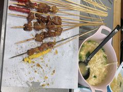 -小两口锦州烧烤·脆皮油边(依云北郡店)
