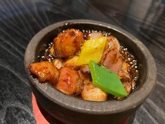 咕噜肉-五缘湾凯悦酒店·悦饗中餐厅