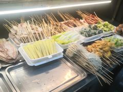 -广厦烧烤(天山北路店)