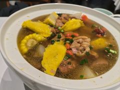 -江城小馆陕南妈妈菜·全球旅行餐厅(钟楼店)