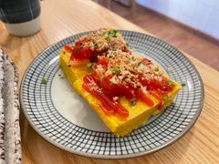 玉子烧现做限定-春笙食堂.丼饭拉面寿司(GOGO新天地店)