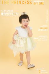 -倾城宝贝儿童摄影(广州天河店)