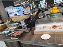 -厨艺海鲜自助餐厅•越秀宾馆希尔顿格芮精选酒店