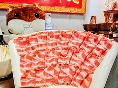 -京门老爆三·铜锅涮肉 爆肚(望京店)