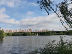 -马家湾湿地公园