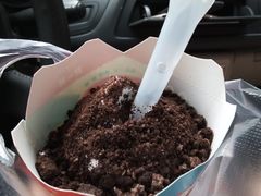 -麦当劳(军博店)