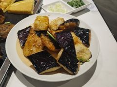 素烧茄子-凯鸽酒楼(操场城店)