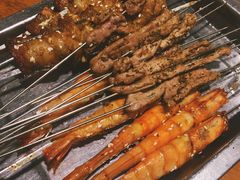 -福苗小骆驼烧烤(大唐不夜城店)