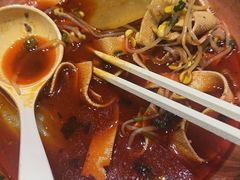 -成都你六姐·牛肉冒菜·麻辣香锅(长泰广场店)
