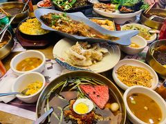 -大同江朝鲜菜•长春地标美食(绿园吾悦广场店)