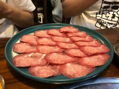 牛舌-意成料理