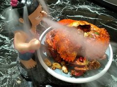 -斯通泰伯酒店-餐厅