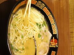-天然豚骨拉面专门店 一兰(铜锣湾店)