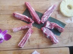 和牛肋条-秋香家韩式炭火烤肉(磐石路店)