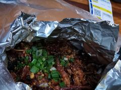 香辣手撕烤兔-老黄记手撕烤兔(玉林街店)