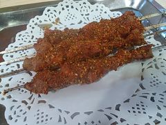 羊肉串-东方削面(迎泽街店)