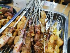 -老虎滩大连海鲜烧烤(建邺云锦路总店)