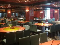 大堂-大鸭梨烤鸭(金色漫香店)
