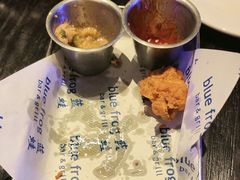 -blue frog蓝蛙(长泰广场店)