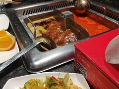 -海底捞火锅(上地华联店)