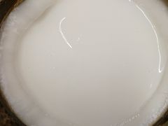 -椰爺爺·椰子冻砵仔糕