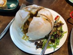 咖喱面包鸡-LUNA娘惹餐厅·星厨主理(甬城旗舰店)