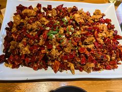 重庆辣子鸡-望京一号·重庆江湖菜(工体店)