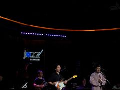 -林肯爵士乐上海中心 Jazz at Lincoln Center Shanghai